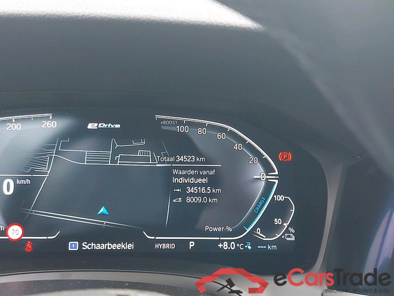 BMW - BMW 3 TOURING 320e 204PK Business Edition With Vernasca Heated Sport Seats & Driving Assistant Pack & Active Cruise Control * HYBRID * #5