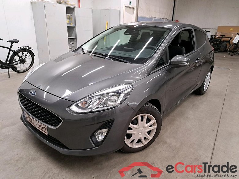 Ford Fiesta 1.0i Ecoboost 100Hp Navi Klima PDC ... #1