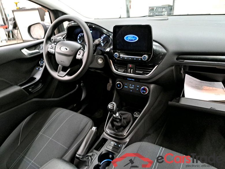 Ford Fiesta 1.0i Ecoboost 100Hp Navi Klima PDC ... #3