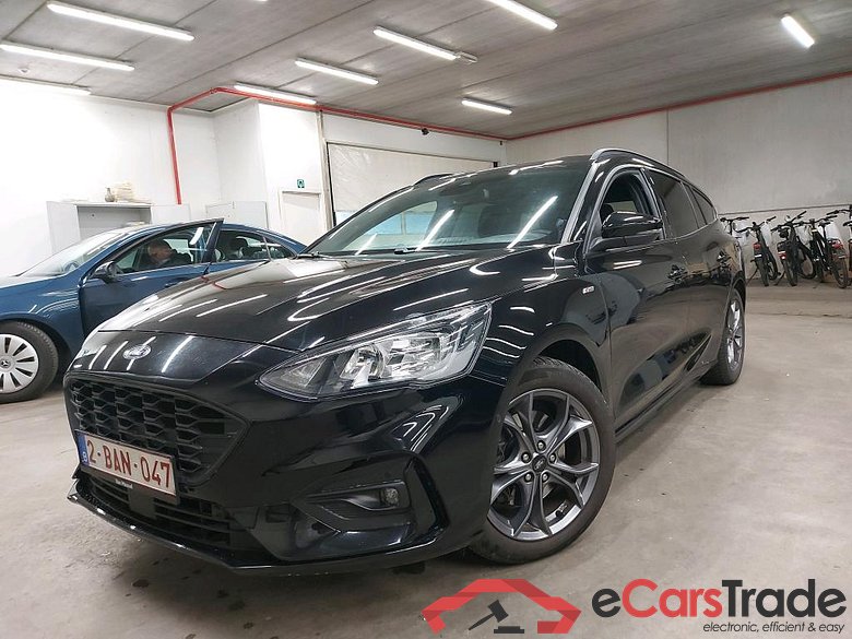 FORD - FOR FOCUS CLIPPER 1.0i EcoBoost MHEV 125PK ST-Line Pack Technolgy & Winter & Parking Pack  * PETROL * #1