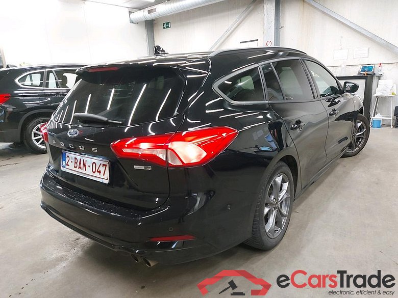 FORD - FOR FOCUS CLIPPER 1.0i EcoBoost MHEV 125PK ST-Line Pack Technolgy & Winter & Parking Pack  * PETROL * #2