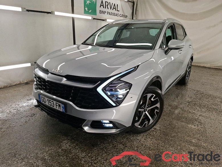 KIA Sportage 5p SUV 1.6 T-GDI 177 ISG DCT7 DESIGN 2WD