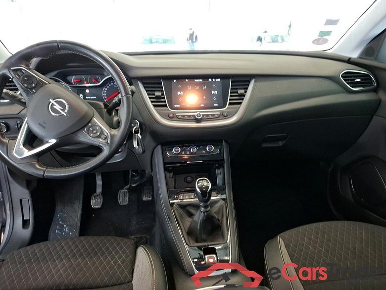 Grandland X Elegance Business 1.2 Turbo 130CV BVM6 E6d #5