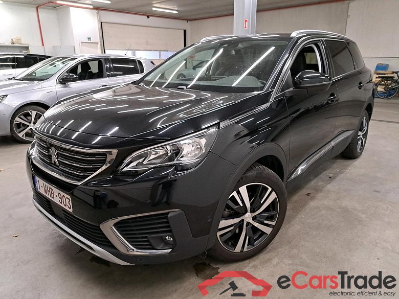 PEUGEOT - PEU 5008 1.2 PureTech 130PK Allure With Claudia Leather Heated Seats & Two Removable Seats & VisioPark II & Drive Assist & Safety Plus  * PETROL * #1