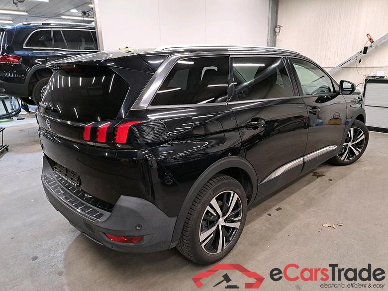 PEUGEOT - PEU 5008 1.2 PureTech 130PK Allure With Claudia Leather Heated Seats & Two Removable Seats & VisioPark II & Drive Assist & Safety Plus  * PETROL * #2
