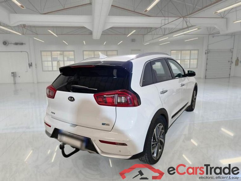 KIA NIRO / 2016 / 5P / BERLINA 1.6 HEV GDI ENERGY DCT (AUTOCARRO) #2