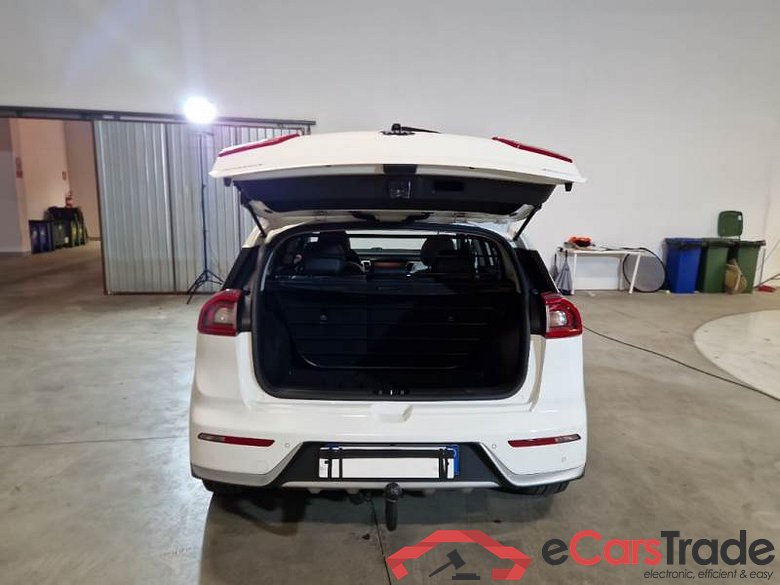 KIA NIRO / 2016 / 5P / BERLINA 1.6 HEV GDI ENERGY DCT (AUTOCARRO) #5