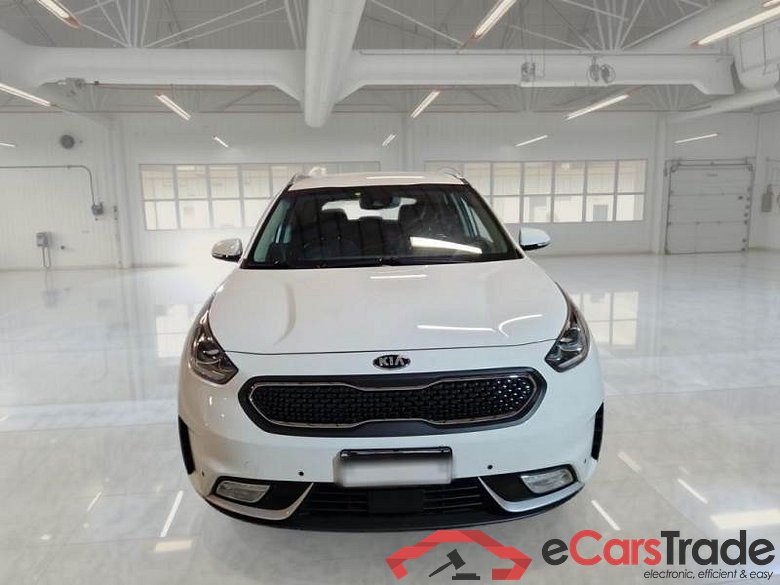 KIA NIRO / 2016 / 5P / BERLINA 1.6 HEV GDI ENERGY DCT (AUTOCARRO) #6