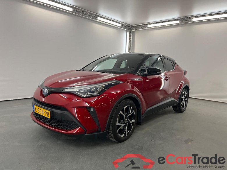 TOYOTA C-HR 2.0 Hybrid Business Plus #1