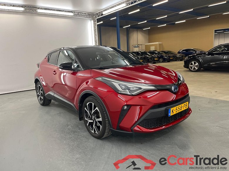 TOYOTA C-HR 2.0 Hybrid Business Plus #2