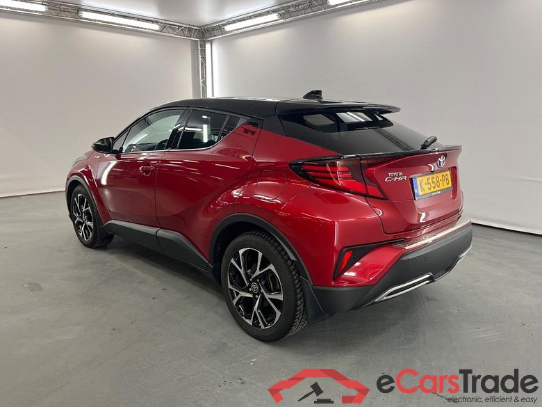 TOYOTA C-HR 2.0 Hybrid Business Plus #3