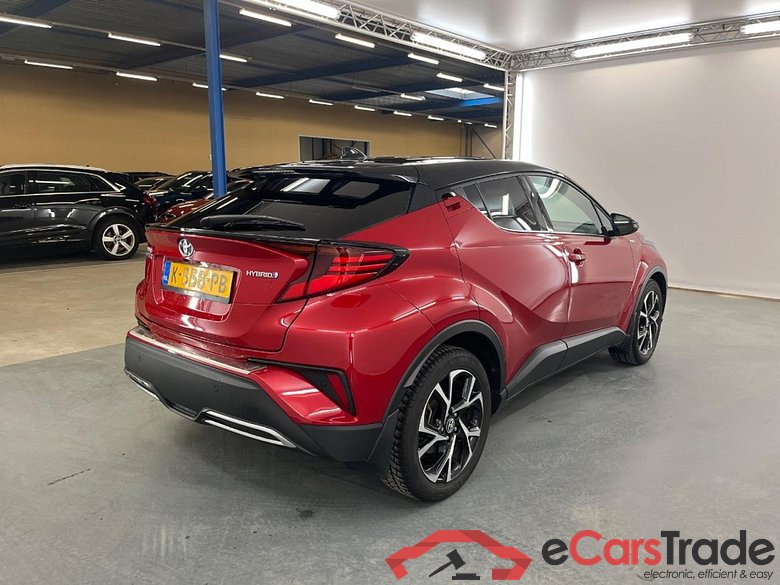 TOYOTA C-HR 2.0 Hybrid Business Plus #4