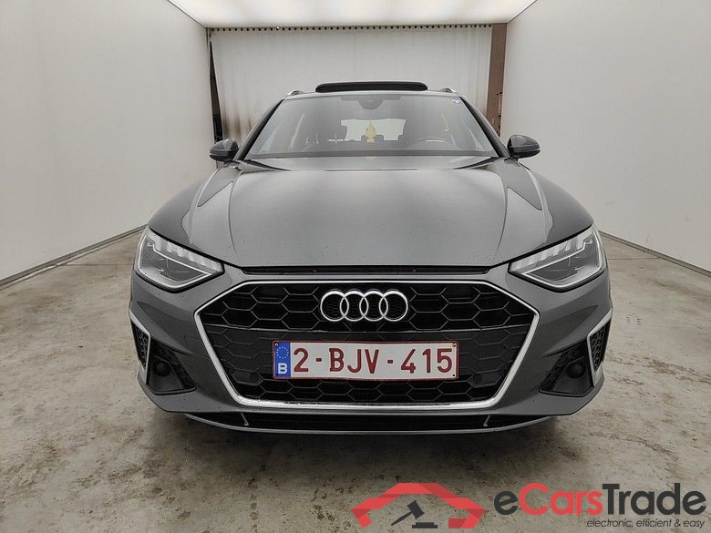 Audi A4 Avant 2.0 35 TFSi 110kW S tronic S line Busine 5d #5
