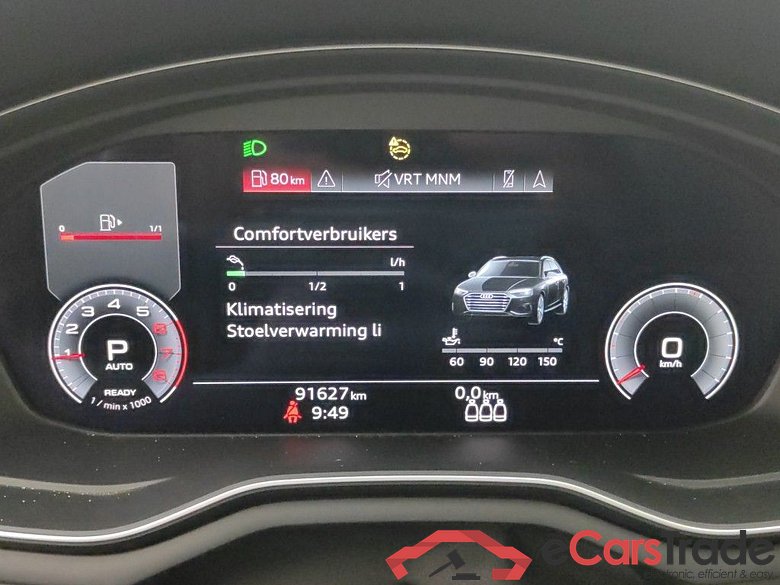 Audi A4 Avant 2.0 35 TFSi 110kW S tronic S line Busine 5d #6