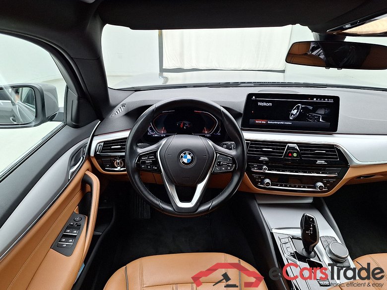 BMW, 5-serie To FL'20, BMW 5 Reeks Touring 518d Aut. (100 kW) 5d #5