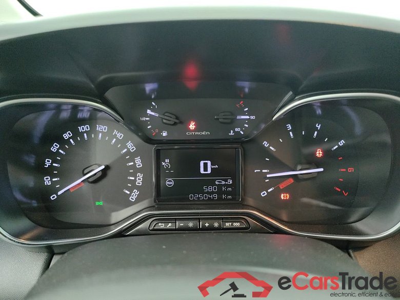 Citroën C3 Aircross 1.5 BlueHDi 110 S&S MAN6 Shine 5d #6