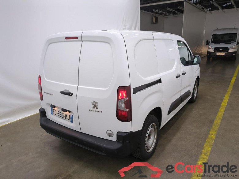 Partner Premium L1 1.6 HDi 100CV BVM5 E6 #3