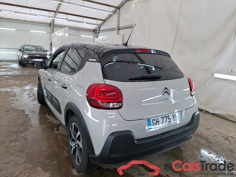 C3 Shine Pack 1.2 PureTech 110CV BVM6 6E #2