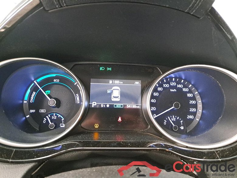 KIA XCeed / 2019 / 5P / Crossover 1.6 GDI ISG ISG PHEV ACTIVE BUS DCT6 #6