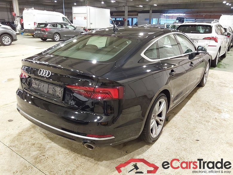 AUDI A5 35 TFSI Design S tronic (EU6d-TEMP) #4