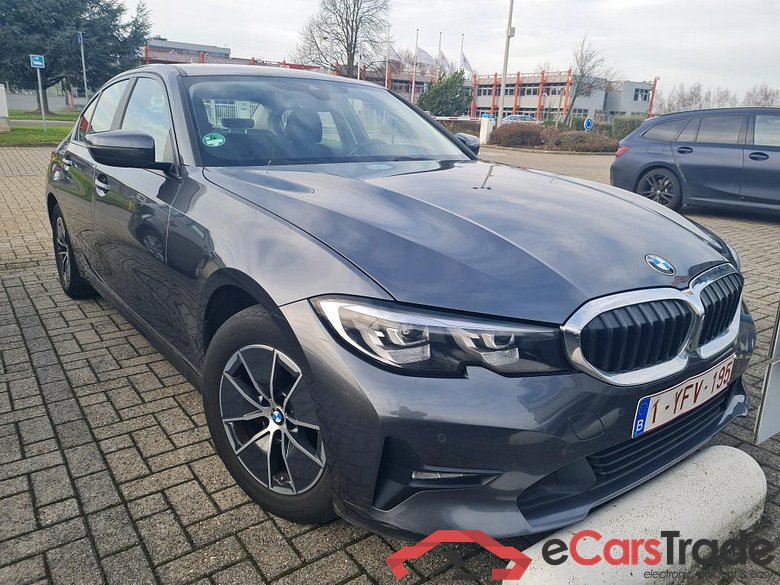 BMW 3-serie 2.0 318DA (110KW) BERLINE #2