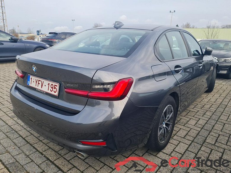 BMW 3-serie 2.0 318DA (110KW) BERLINE #4