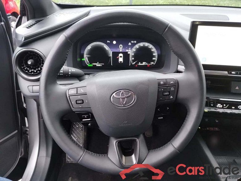 TOYOTA C-HR 1.8 Hybrid 140 First Edition #6