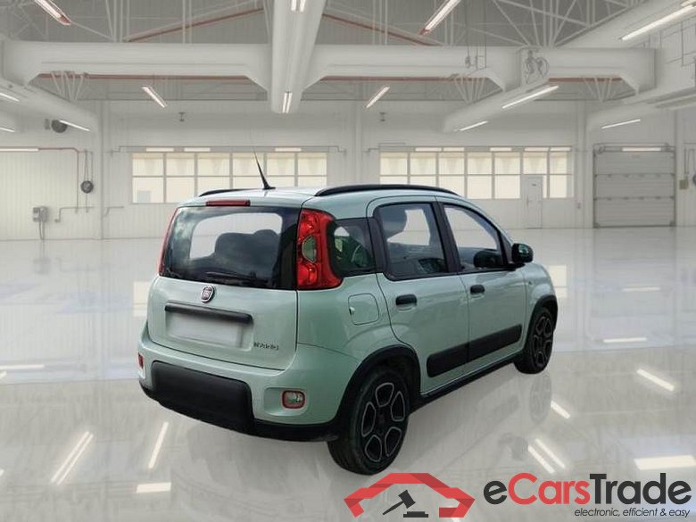 FIAT PANDA / 2011 / 5P / BERLINA 1.0 FIREFLY 70CV SeS HYBRID CITY LIFE #2