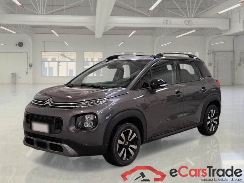 CITROEN C3 AIRCROSS / 2017 / 5P / SUV PURETECH 110 SeS SHINE