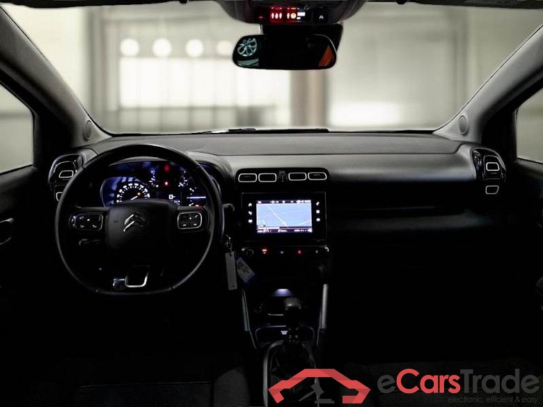 CITROEN C3 AIRCROSS / 2017 / 5P / SUV PURETECH 110 SeS SHINE #3