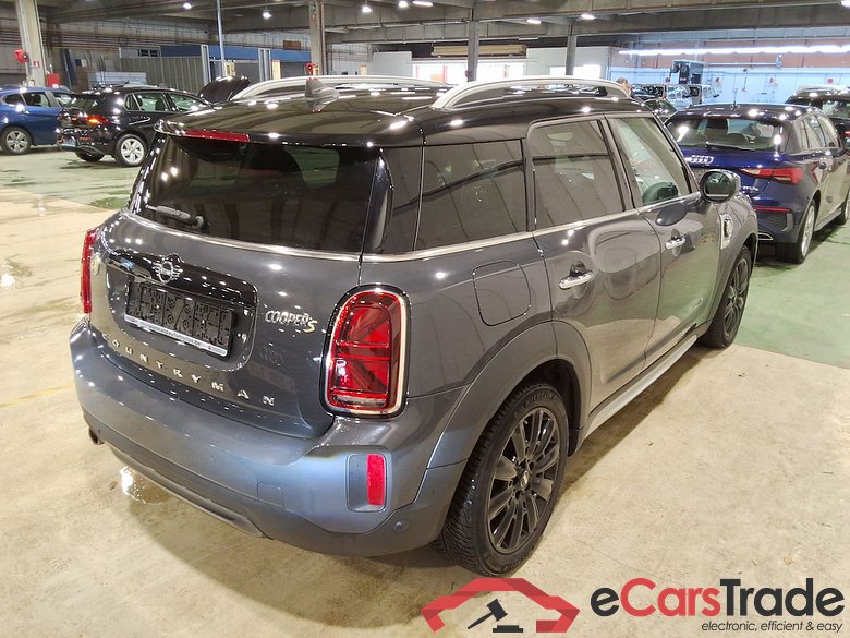 MINI COUNTRYMAN 1.5 COOPER S E 4WD AUTO #4