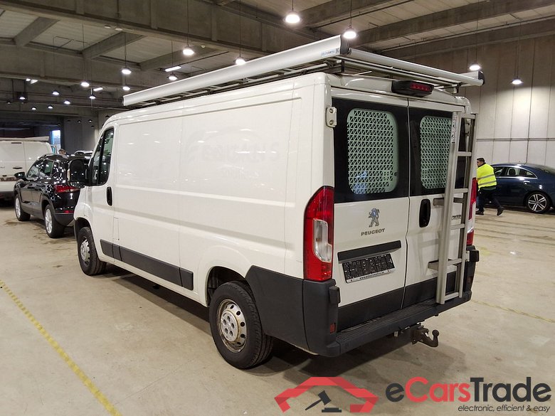 PEUGEOT BOXER 335 FOURGON MWB DSL - 20 2.2 BlueHDi L2H1 Premium S&S #2
