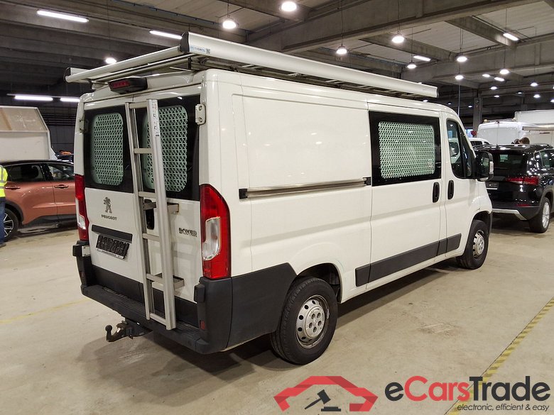 PEUGEOT BOXER 335 FOURGON MWB DSL - 20 2.2 BlueHDi L2H1 Premium S&S #4
