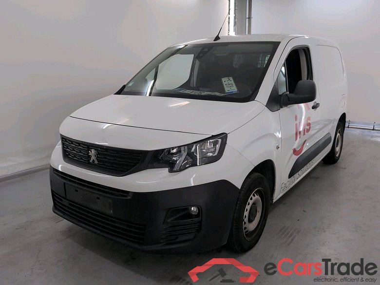 PEUGEOT PARTNER VAN SWB DIESEL - 2019 1.6 BlueHDi L1 STD Light Premium #1