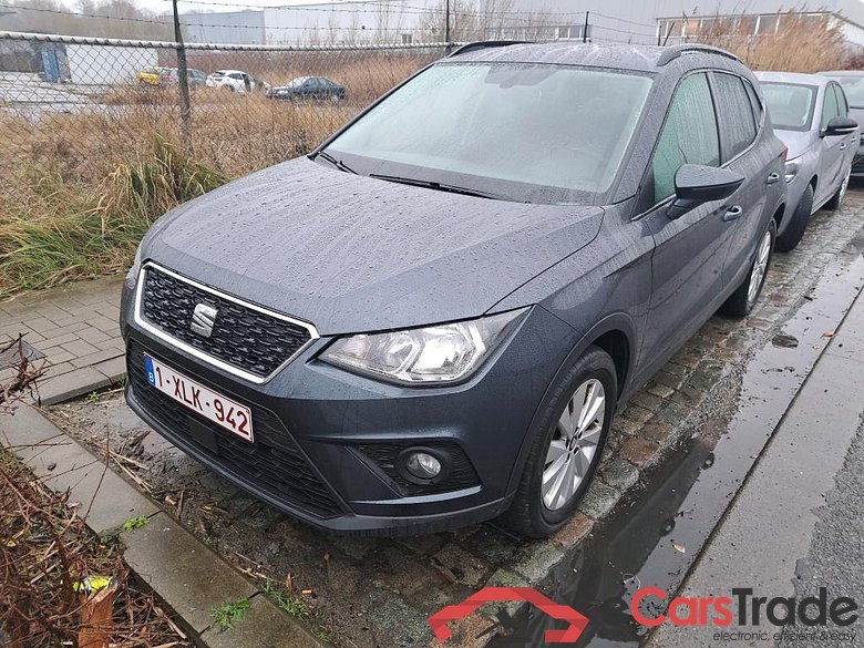SEAT ARONA 1.0 TSI 85KW MOVE DCT