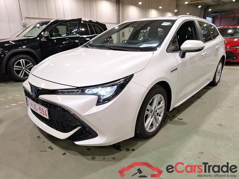 TOYOTA COROLLA TOURING SPORTS - 2019 1.8 Hybrid Dynamic Plus e-CVT