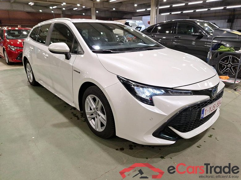 TOYOTA COROLLA TOURING SPORTS - 2019 1.8 Hybrid Dynamic Plus e-CVT #2