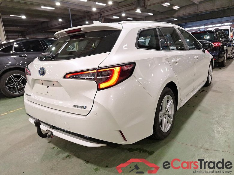 TOYOTA COROLLA TOURING SPORTS - 2019 1.8 Hybrid Dynamic Plus e-CVT #4
