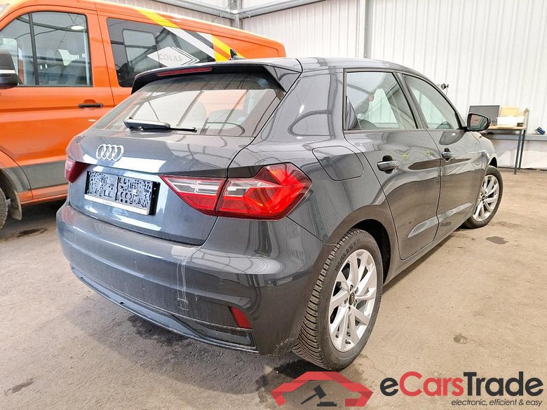 Audi A1 Sportback 1.0 25 TFSI Advanced Virtual Navi Klima PDC .. #3