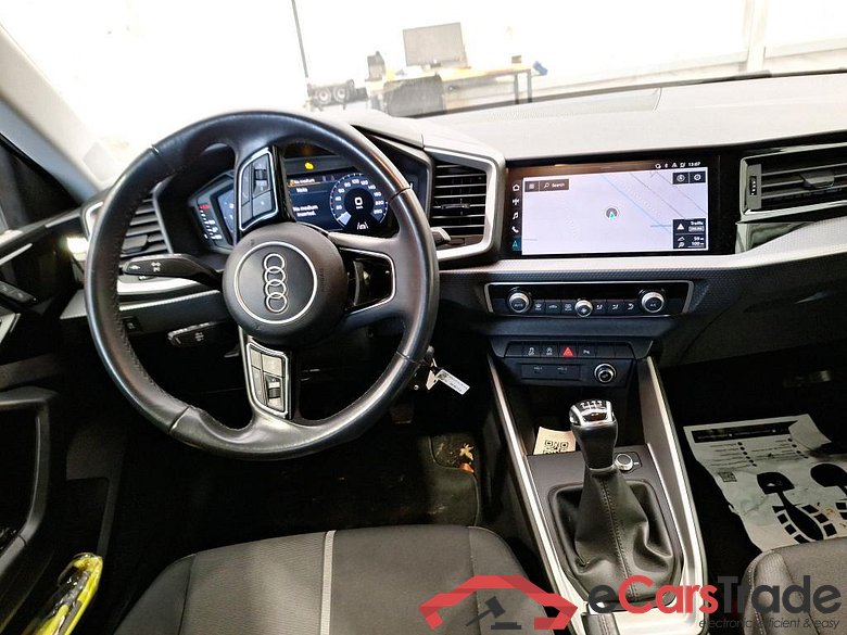 Audi A1 Sportback 1.0 25 TFSI Advanced Virtual Navi Klima PDC .. #6