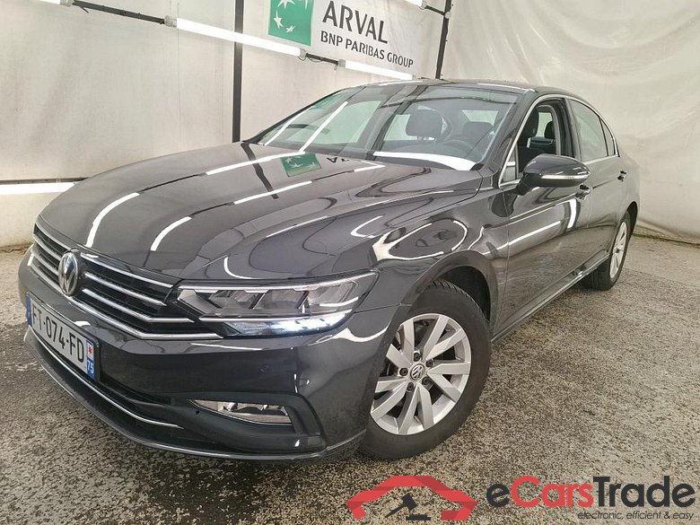 Passat Berline Business 1.6 TDI 120CV BVA7 E6dT