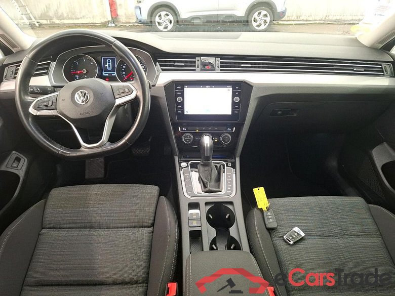 Passat Berline Business 1.6 TDI 120CV BVA7 E6dT #5