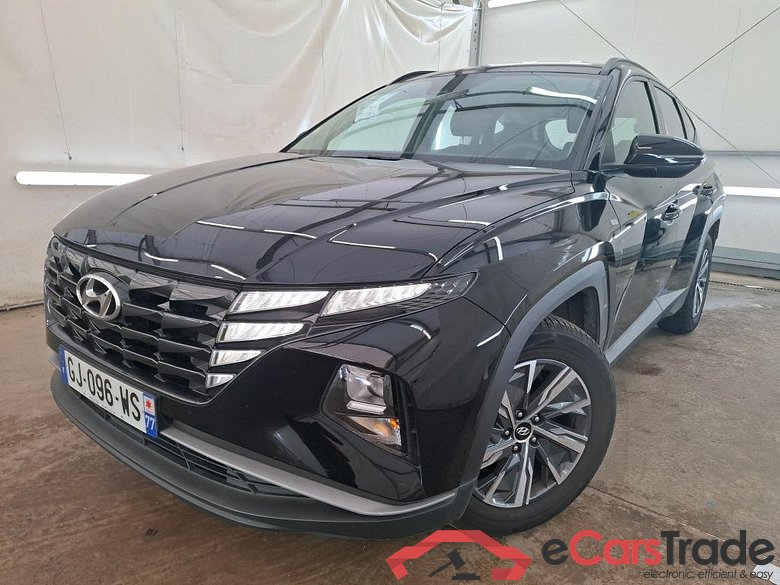 Tucson Business Mild-Hybrid 2WD 1.6 CRDI 135CV BVA7 E6d