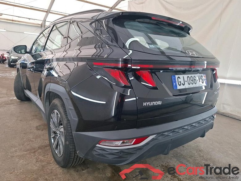 Tucson Business Mild-Hybrid 2WD 1.6 CRDI 135CV BVA7 E6d #2