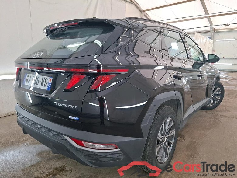 Tucson Business Mild-Hybrid 2WD 1.6 CRDI 135CV BVA7 E6d #3