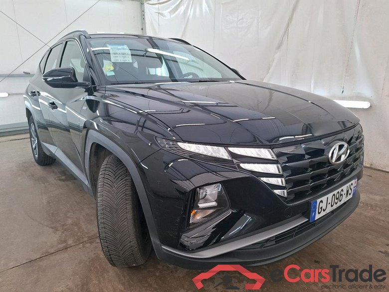 Tucson Business Mild-Hybrid 2WD 1.6 CRDI 135CV BVA7 E6d #4