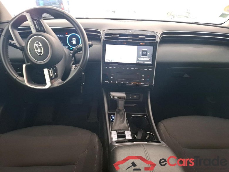 Tucson Business Mild-Hybrid 2WD 1.6 CRDI 135CV BVA7 E6d #5