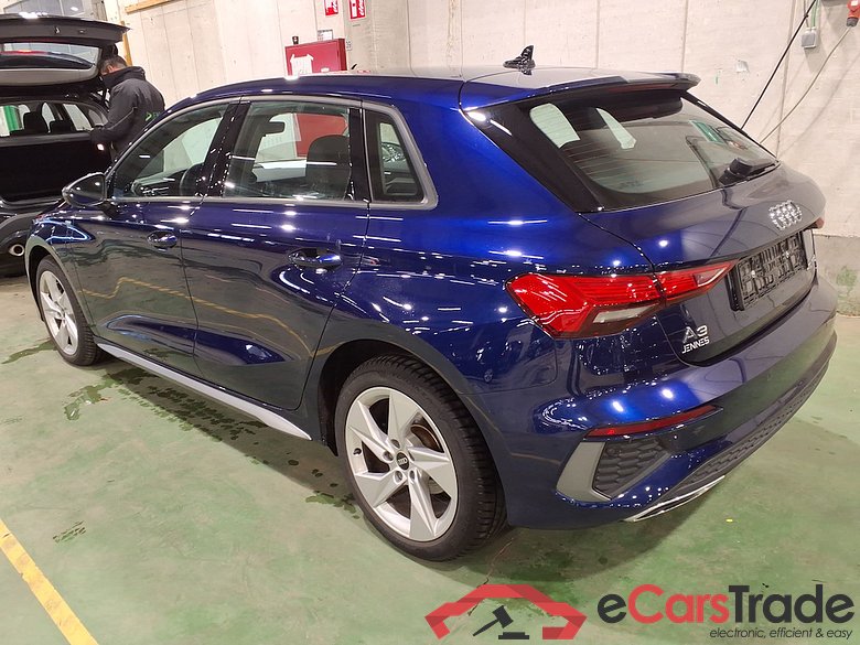 AUDI A3 SPORTBACK 1.4 40 TFSI E S TRONIC S LINE SPORTBACK #2