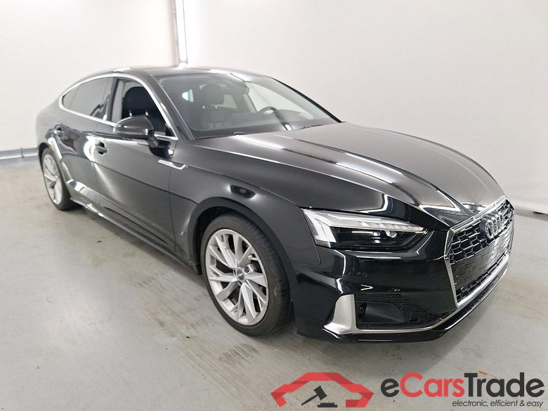 AUDI A5 SPORTBACK DIESEL - 2020 35 TDi Business Edition Advanced S tron. #2