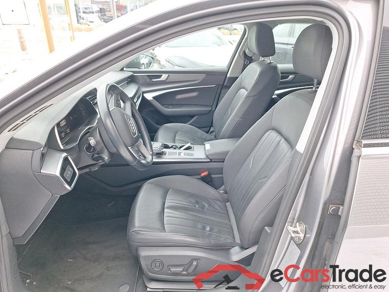 AUDI A6 AVANT DIESEL - 2018 30 TDi Business Edition S tronic #5